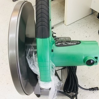 HiKOKI(旧日立工機) 高速切断機 1450W 丸パイプ切断最大φ120mm CC14SF【リライズ野田愛宕店】【店頭取引限定】【未使用品】1点限り早い者勝ち！