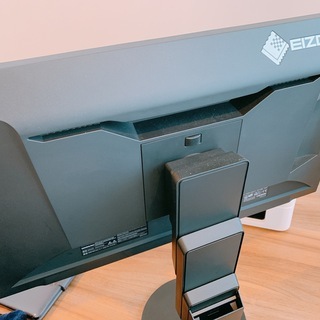 【美品】EIZOの回転ディスプレイ２台！バラ売りOK！定価4万年
