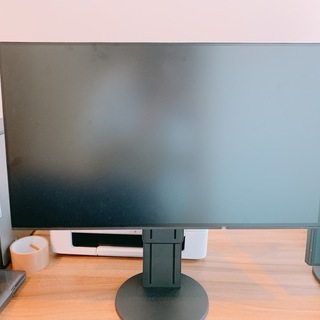 【美品】EIZOの回転ディスプレイ２台！バラ売りOK！定価4万年