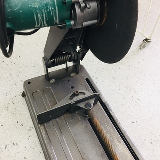 HiKOKI(旧日立工機) 高速切断機 1450W ストア 丸パイプ切断最大  