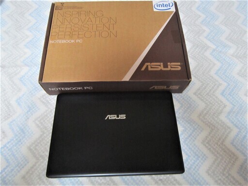 ☆超美品【中古動作品】☆ASUS 13.3インチ ノートパソコン☆
