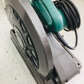 HiKOKI(旧日立工機) 高速切断機 1450W ストア 丸パイプ切断最大  