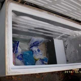 業務用　冷凍庫