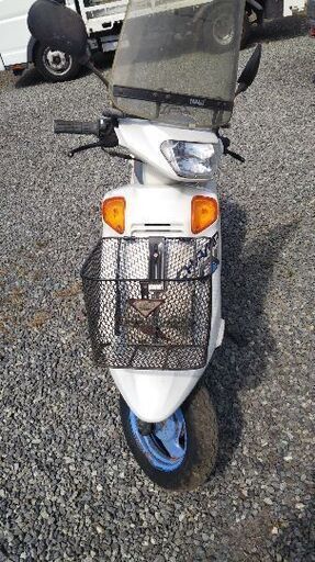 原付バイク売ります。ヤマハ チャンプ