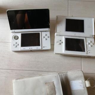【ジャンク品】3DS &DSセット