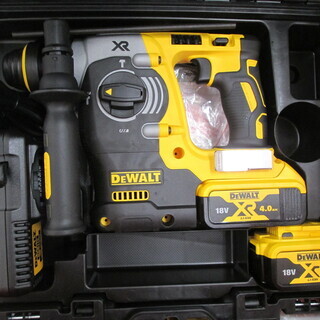 DE WALT ハンマドリル DCH273NT 新品