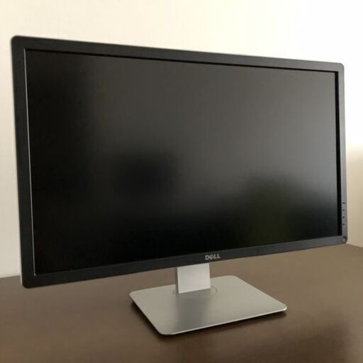 【最終値下げ】中古 手渡しのみ Dell製 4K 27型 液晶ディスプレイ P2715Q IPS非光沢