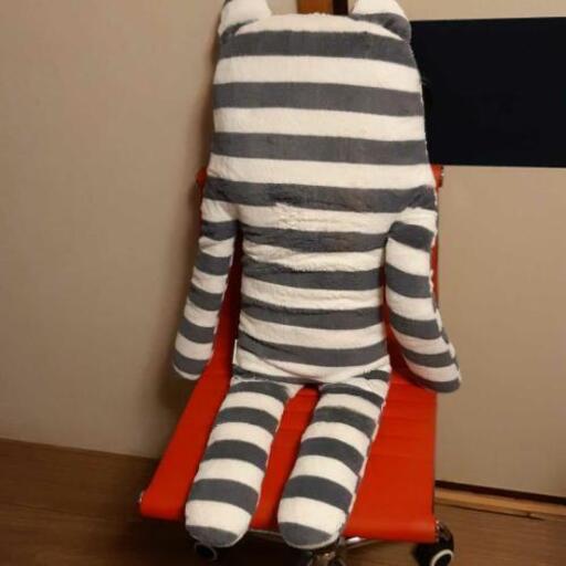 お値下げクラフトホリックxlサイズ ぷにばぁば 道明寺のおもちゃ ぬいぐるみ の中古あげます 譲ります ジモティーで不用品の処分