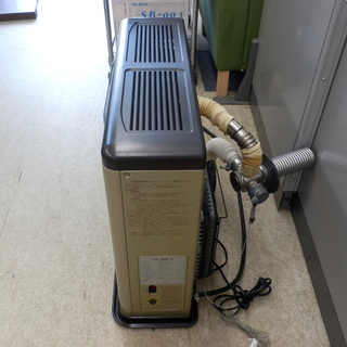 PayPay対応 サンポット ゼータスイング 石油ストーブFFタイプ 2015年製