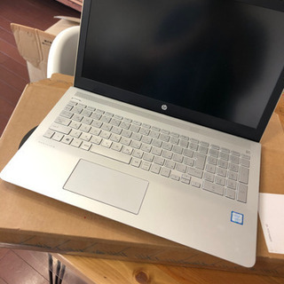 ほぼ未使用HPノートパソコン8GB