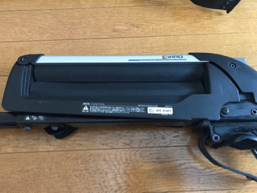 スキースノボー専用キャリア inno RH722 【公式通販】 スキースノボー専用キャリア inno RH722 【公式通販】