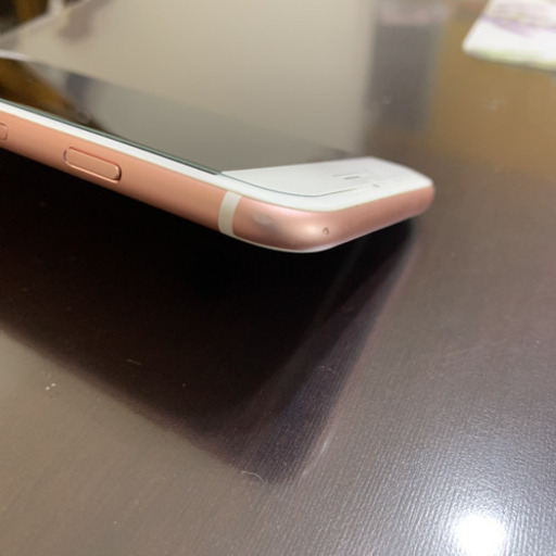 iPhone 6s Rose Gold 32 GB SIMフリー