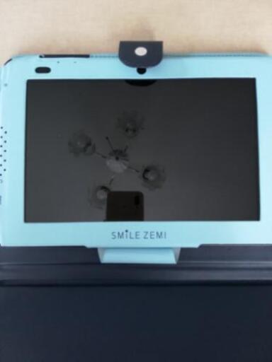 スマイルゼミ　タブレット(タッチペンと充電コード付き)