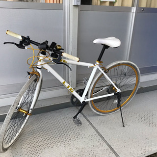 取引中ロードバイク 700C×28インチ 堺市 羽衣駅、鳳駅付近 引取り限定 