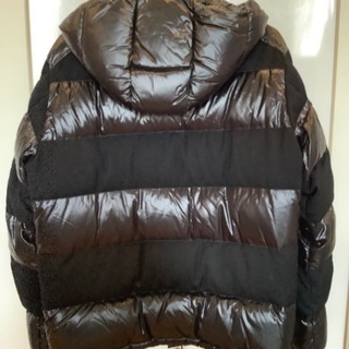 流 MONCLER 限定 バーニーズNY別注モデル ダウンジャケット