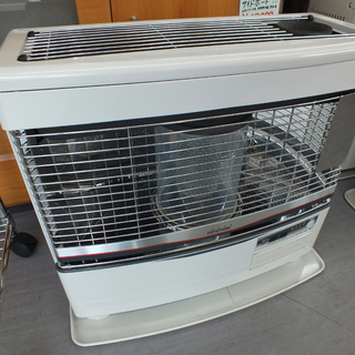 分解整備済 TOYOTOMI トヨトミ 煙突式石油ストーブ HR-650B 2011年 