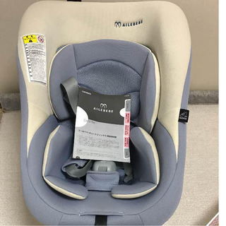 ISOFIX チャイルドシート エールベベ CUTE FIX キ...