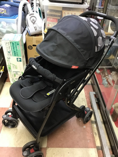 アップリカ ベビーカー両対面 オプティア