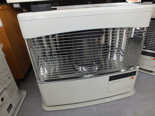 分解整備済 CORONA コロナ SV-7014SR 煙突石油ストーブ 2014年 ￥39800- PayPay可 手稲リサイクル