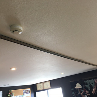 タチカワブラインド アコーディオンカーテン 間仕切り レール付き
