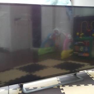 液晶故障 東芝 REGZA 43G20X 43インチ 液晶カラーテレビ