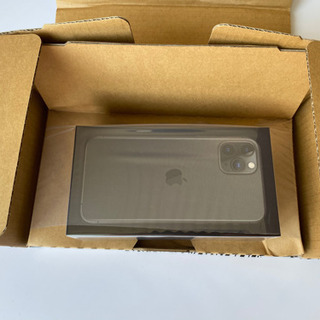 新品未開封 iPhone 11 Pro simフリー 256GB 日本版