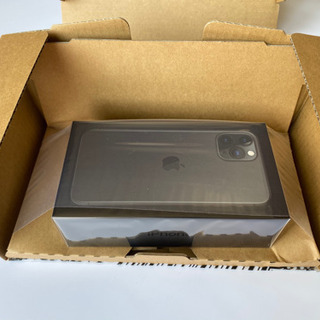 新品未開封 iPhone 11 Pro simフリー 256GB 日本版