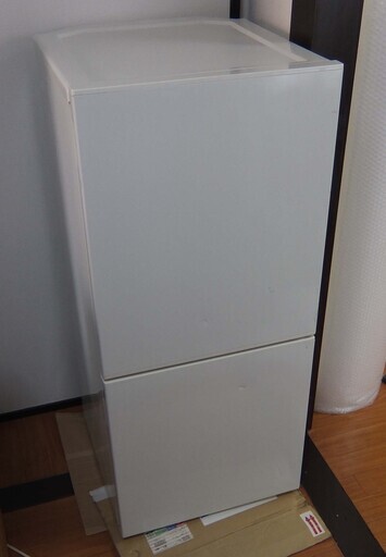 無印良品 110ℓ 2ドア冷蔵庫 2014年製 RMJ-11B 札幌市 中央区