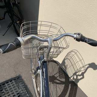 ブリヂストン 通学用自転車 アルベルト ロイヤル 26インチ ブルー