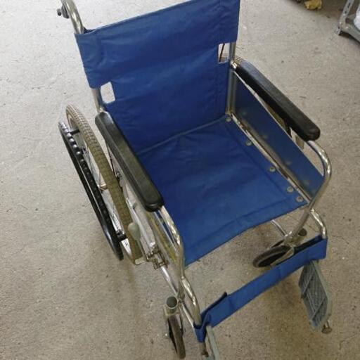 カワムラ  車椅子 A200B-40