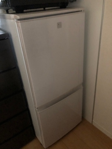 冷蔵庫　一人暮らし用　137L