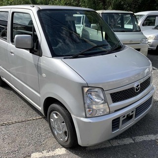 乗って帰れます：12万円：H20年 車検令和3年10月8日まで　...