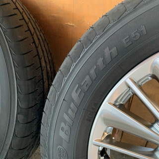 アルファード30系後期新車外し❗️美品❗️225/60r17❗️