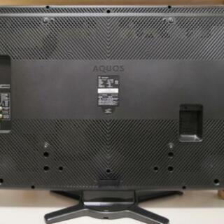 最終値下げ】SHARP 40型 液晶テレビ LC-40W35 AQUOS