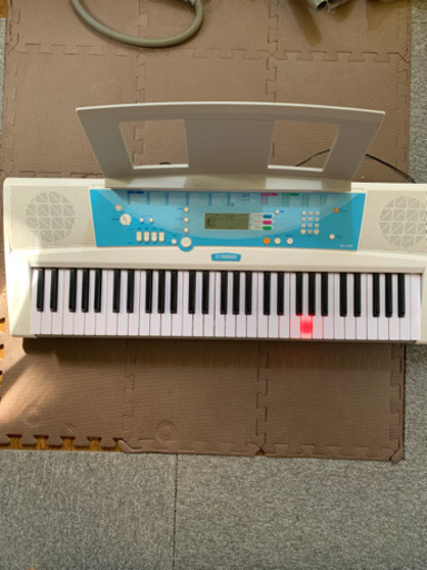 取り引き中YAMAHA  電子ピアノ