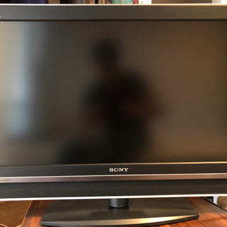 ☆再値下げ☆ソニーBRAVIA  32インチ  完動品