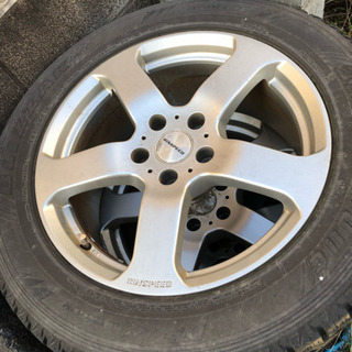 タイヤ ホイール  4つセット