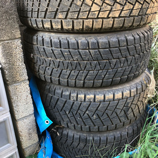 タイヤ ホイール  4つセット