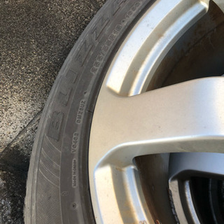 タイヤ ホイール  4つセット