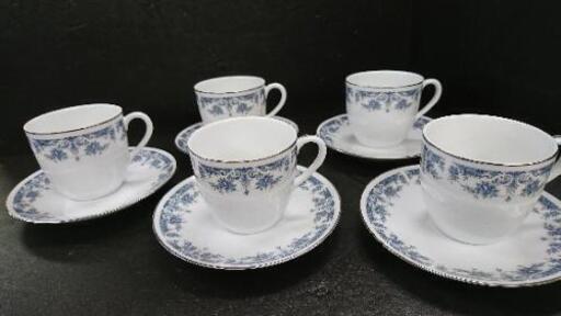Noritake ノリタケ カップ ソーサー5客nippon Toki Kaisha Blue Concertブルーコンサート古いノリタケ Kanavox 東区役所前の食器 コーヒー ティー の中古あげます 譲ります ジモティーで不用品の処分 Noritake ノリタケ カップ ソーサー5客nippon Toki Kaisha Blue Concertブルーコンサート古いノリタケ Kanavox 東区役所前の食器 コーヒー ティー の中古あげます 譲ります ジモティーで不用品の処分