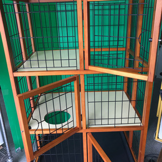決まりました】猫・ネコ・ペットケージ・ペットゲージ・ナチュラルワン
