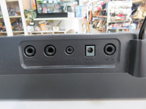 取りに来れる方限定！ CASIOのキーボード CASIO PX-T770BK 電子ピアノ