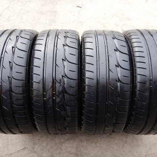 205/45Ｒ16　ブリヂストンポテンザＲＥ１１　４本セット　溝たっぷり♪