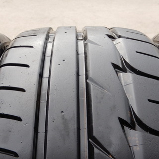 205/45Ｒ16　ブリヂストンポテンザＲＥ１１　４本セット　溝たっぷり♪