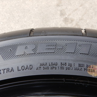 205/45Ｒ16　ブリヂストンポテンザＲＥ１１　４本セット　溝たっぷり♪