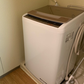 HITACHI BEAT WASH 美品