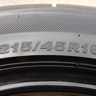 215/45R16 2本セット ブリヂストンポテンザRE11 希少サイズ! − 神奈川県
