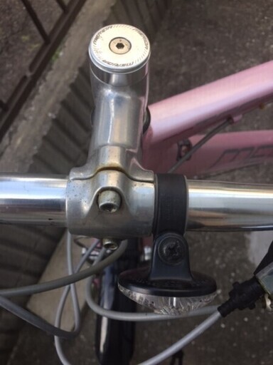 クロスバイク 引取限定 自転車 4.3万 良品!! MERIDA CROSSWAY TFS 50 