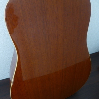 Fina アコースティックギター ブラウン