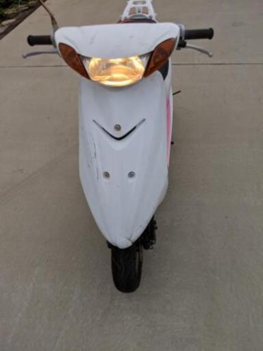 YAMAHA　ジョグ　実働